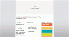 Desktop Screenshot of leadershipsynergies.com